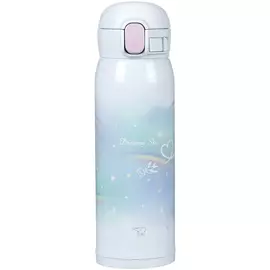 Термокружка Zojirushi SM-WH48AZ 0.48 л к:blue, фото 